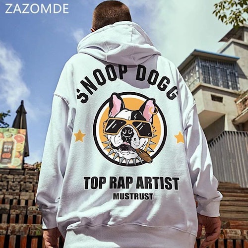 Hoodie Pria Snoop dogg Murah Bisa COD