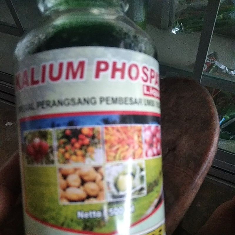 kalium phospat, 500 ml