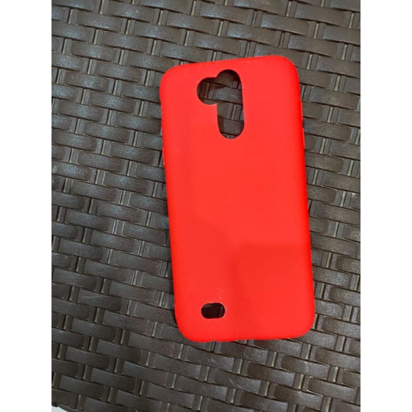 Case Advan G1 softcase Modif Kompatibel