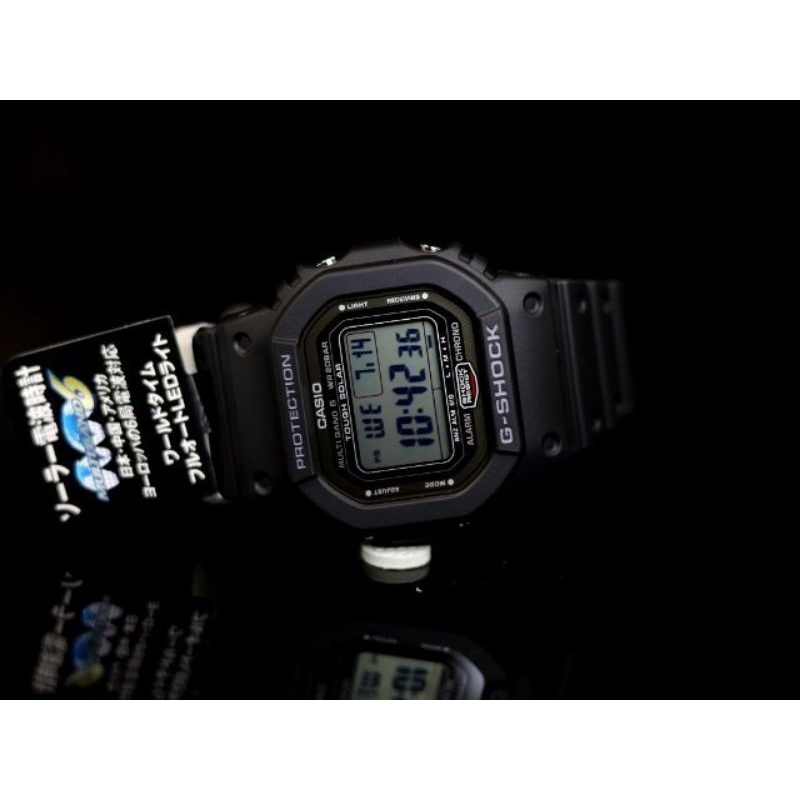 casio g-sock-GW-5000-1 JF