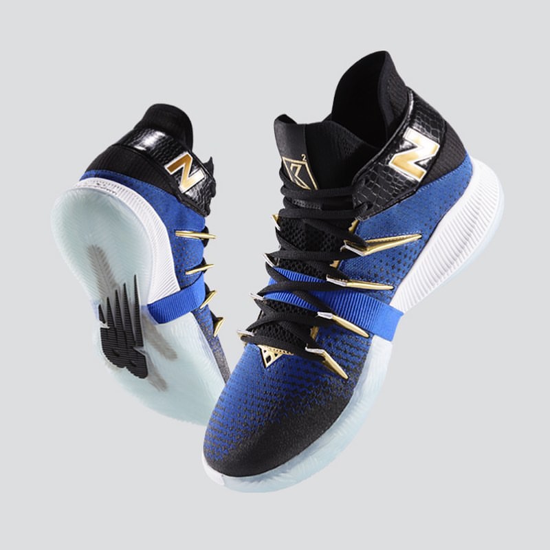  SEPATU  BASKET  NEW BALANCE KAHWI LEONARD 2 WayPack PREMIUM 