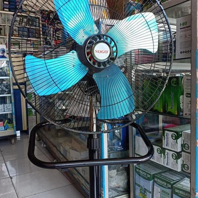 Kipas Tornado Kipas Angin Tornado 3In1 18" SG-1803 Kipas Sogo SG-1803