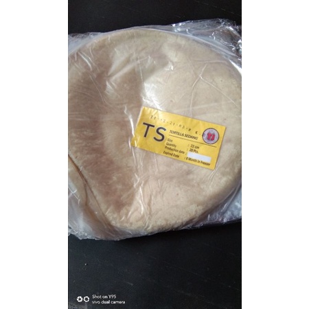 

Tortilla Sedang