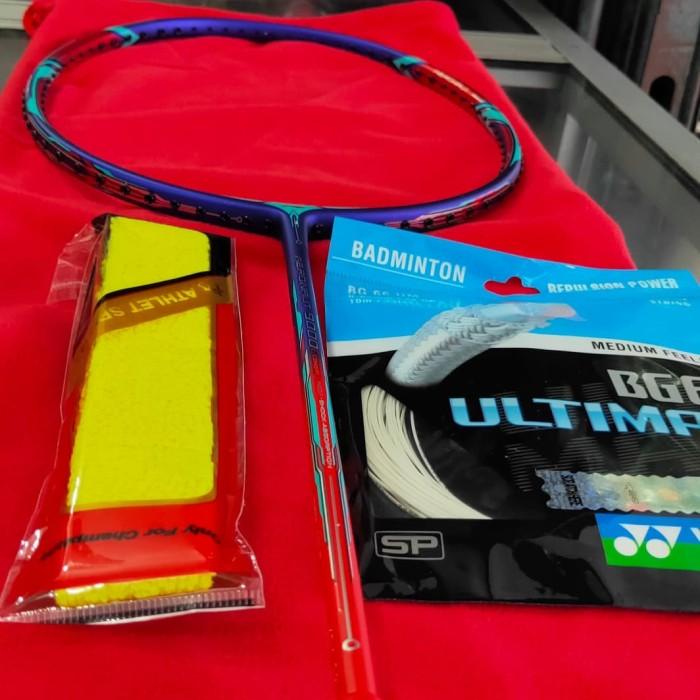 Raket | Raket Badminton Lining Aeronaut 9000 C