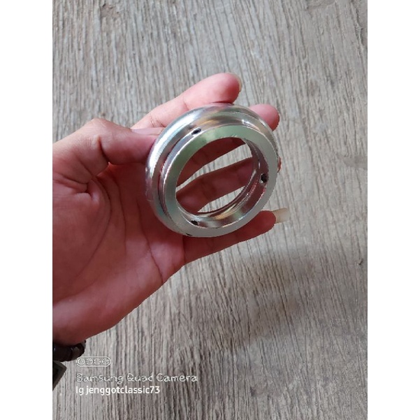 VELOCITY DONAT CORONG KARBU KARBURATOR VELOCITY DONAT PE PWK 26 28 30 33 35 DIAMETER 50MM-1