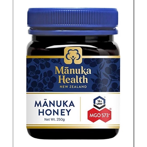 Manuka Health Madu MGO 573+ UMF16+ 250gr Original Manuka Asli Honey