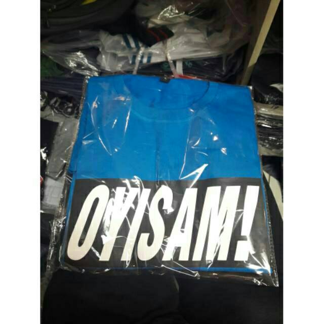 kaos custom oyisam