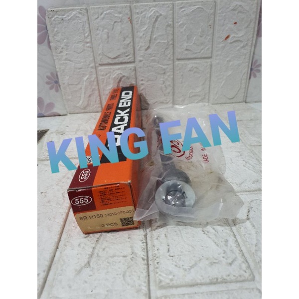 LONG TIE ROD JAZZ RS BRIO MOBILIO 555 JAPAN