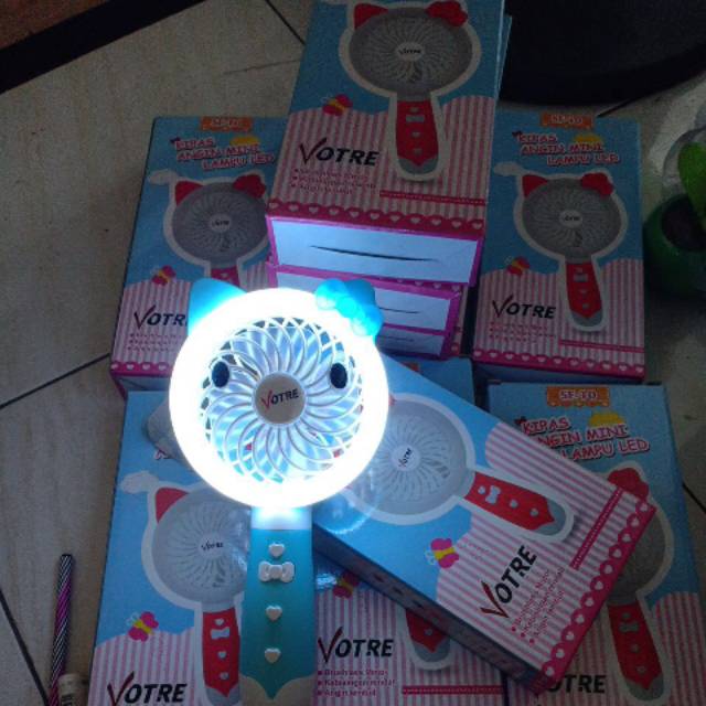 Kipas votre led