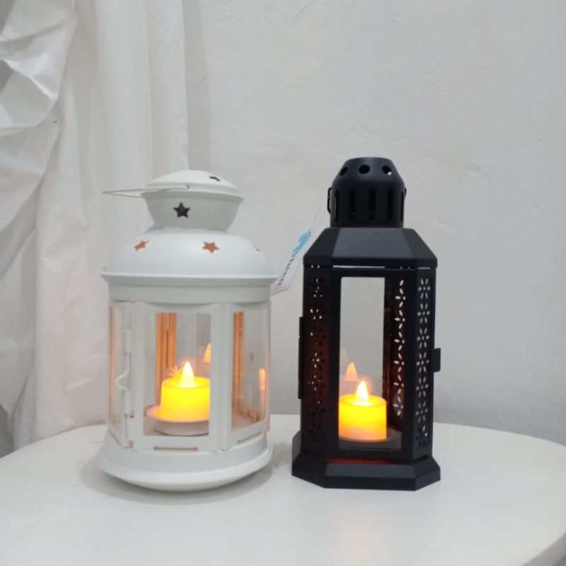 Lentera (Free LED Candle)