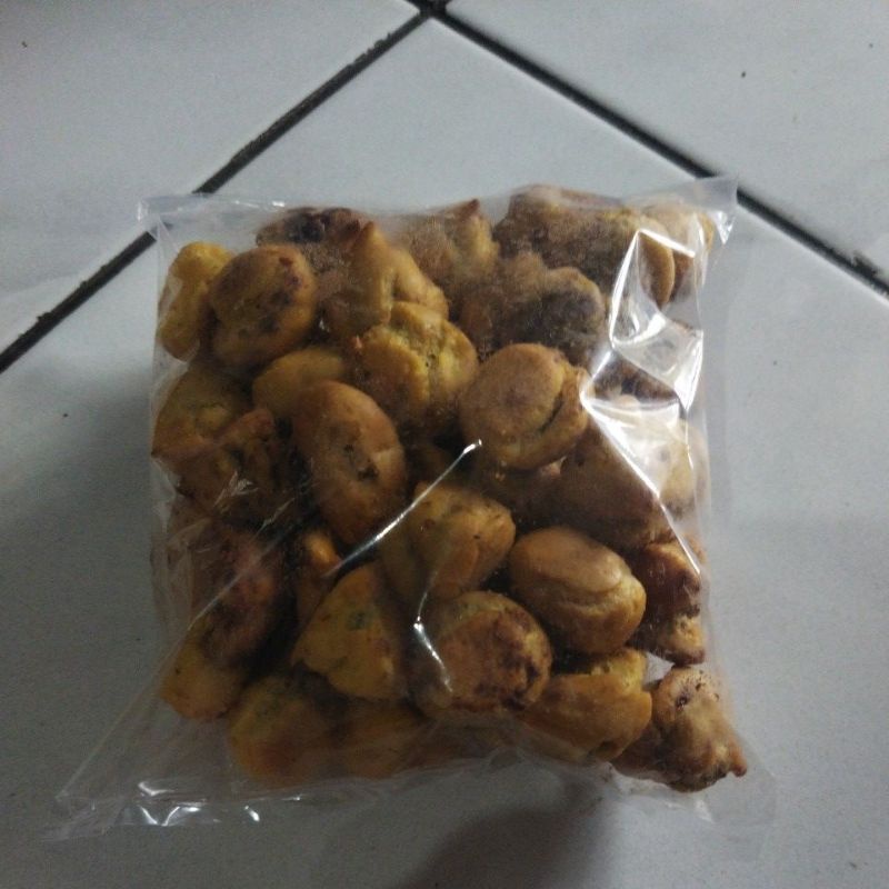 

Soes Cokelat