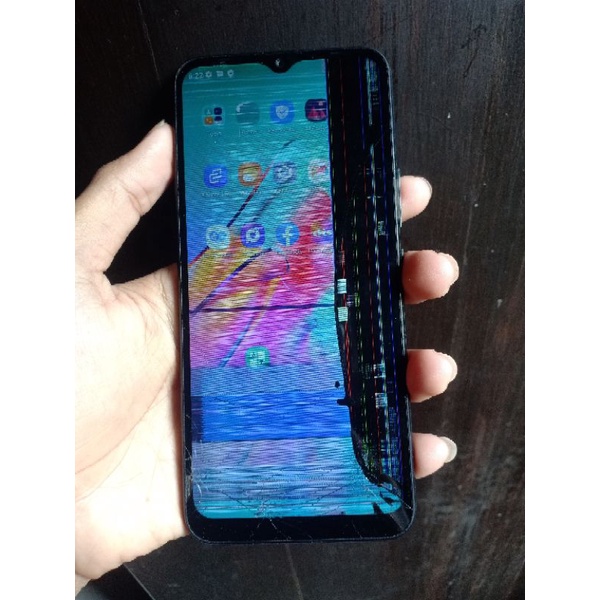 infinix smart 5 minus lcd