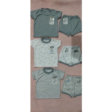 stelan fluffy baju bayi