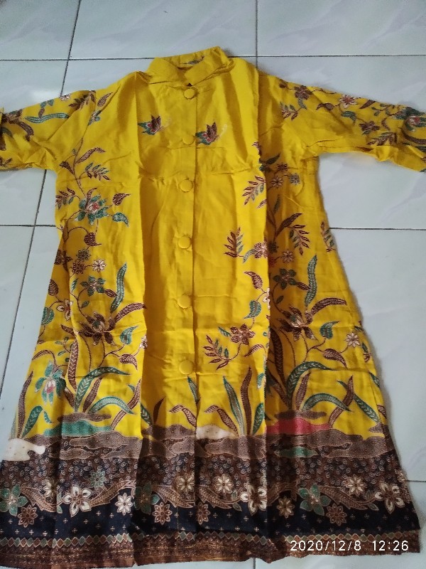 Tunik Batik | Tunik Primis | Tunik Unggul Jaya | Seragam Batik