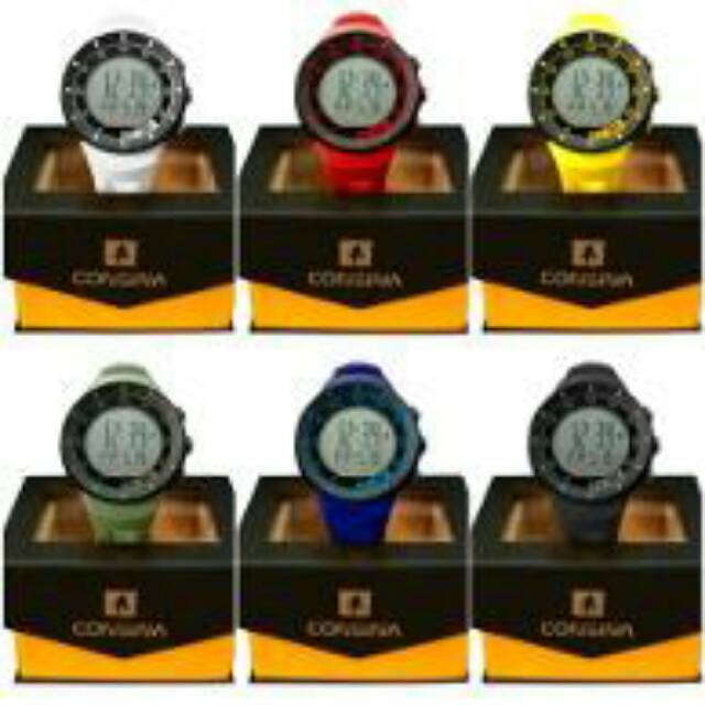 Jam tangan sport Consina WH 2821