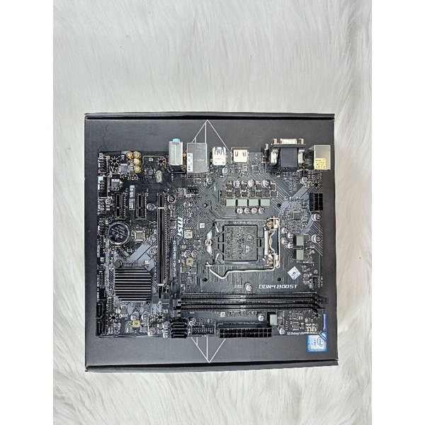 Matherboard MSI H310M PRO-VDH PLUS INTEL LGA1151 New