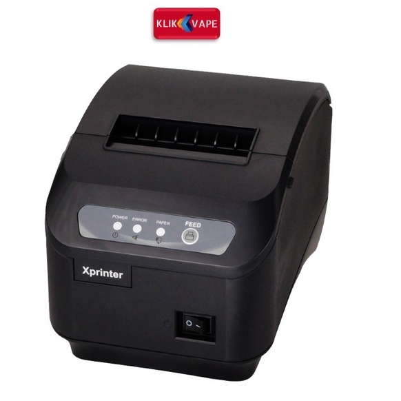 Xprinter Printer Thermal 80mm XP-Q200II - USB RS232 klikvape