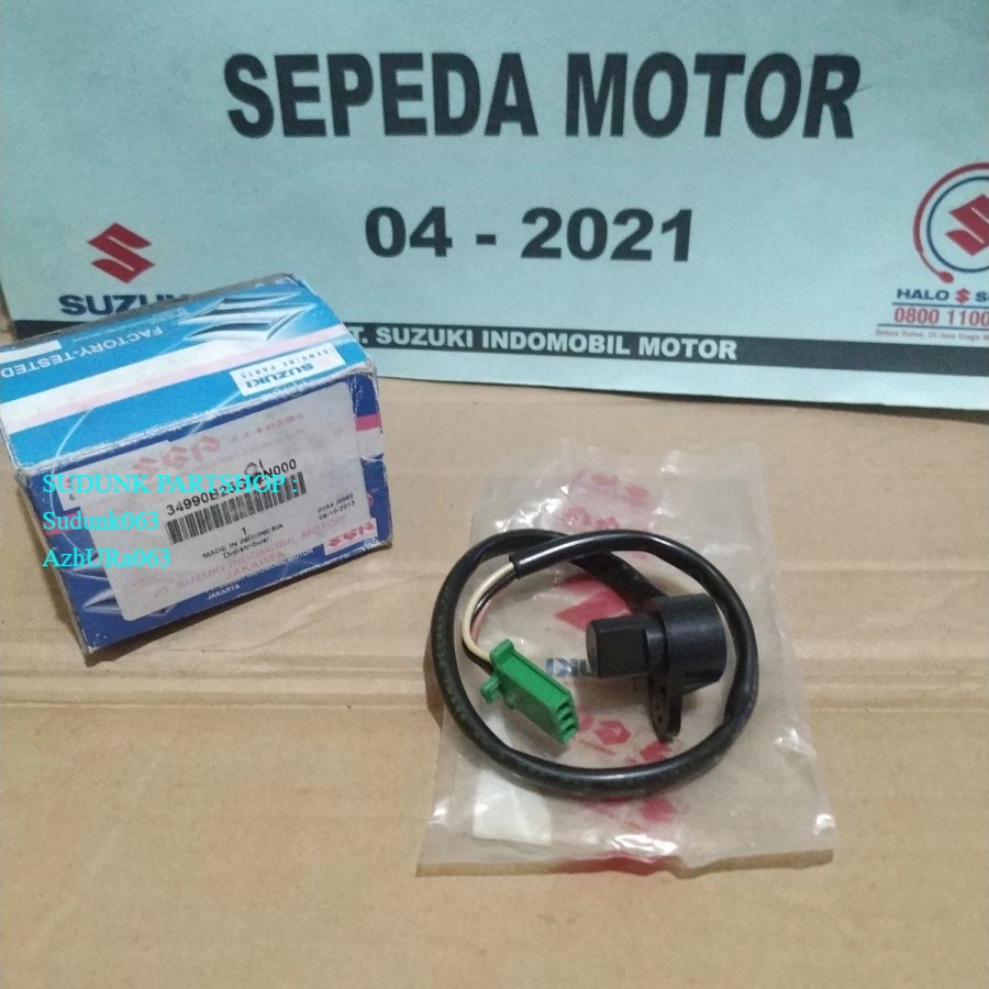 sensor speedometer spido satria fu ori sgp