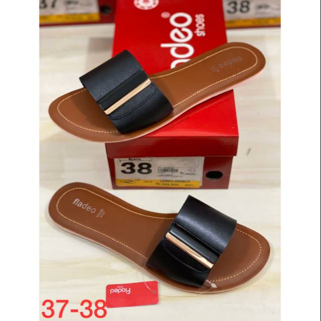 Sandal Cewek//FLADEO//ORI//BRANDED MATAHARI
