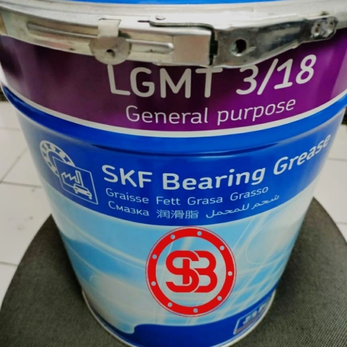 GREASE BEARING / GEMUK BEARING LGMT 3/18 SKF GENERAL PURPOSE ORIGINAL