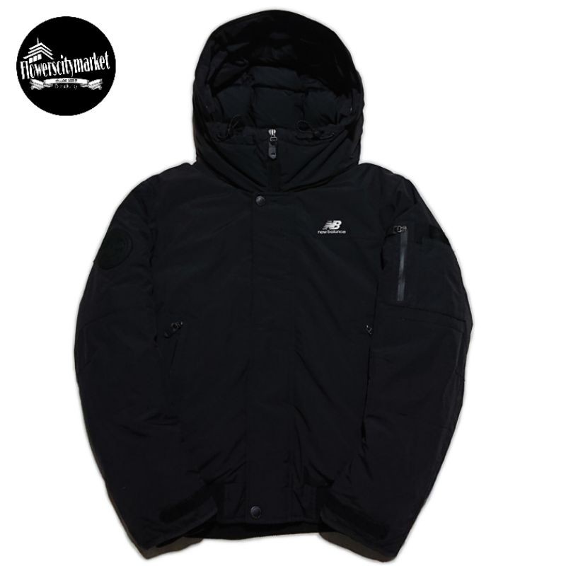 New Balance Goose Down Jacket Original Second/Jaket Second/Jaket Gunung/Jaket Bulu Angsa