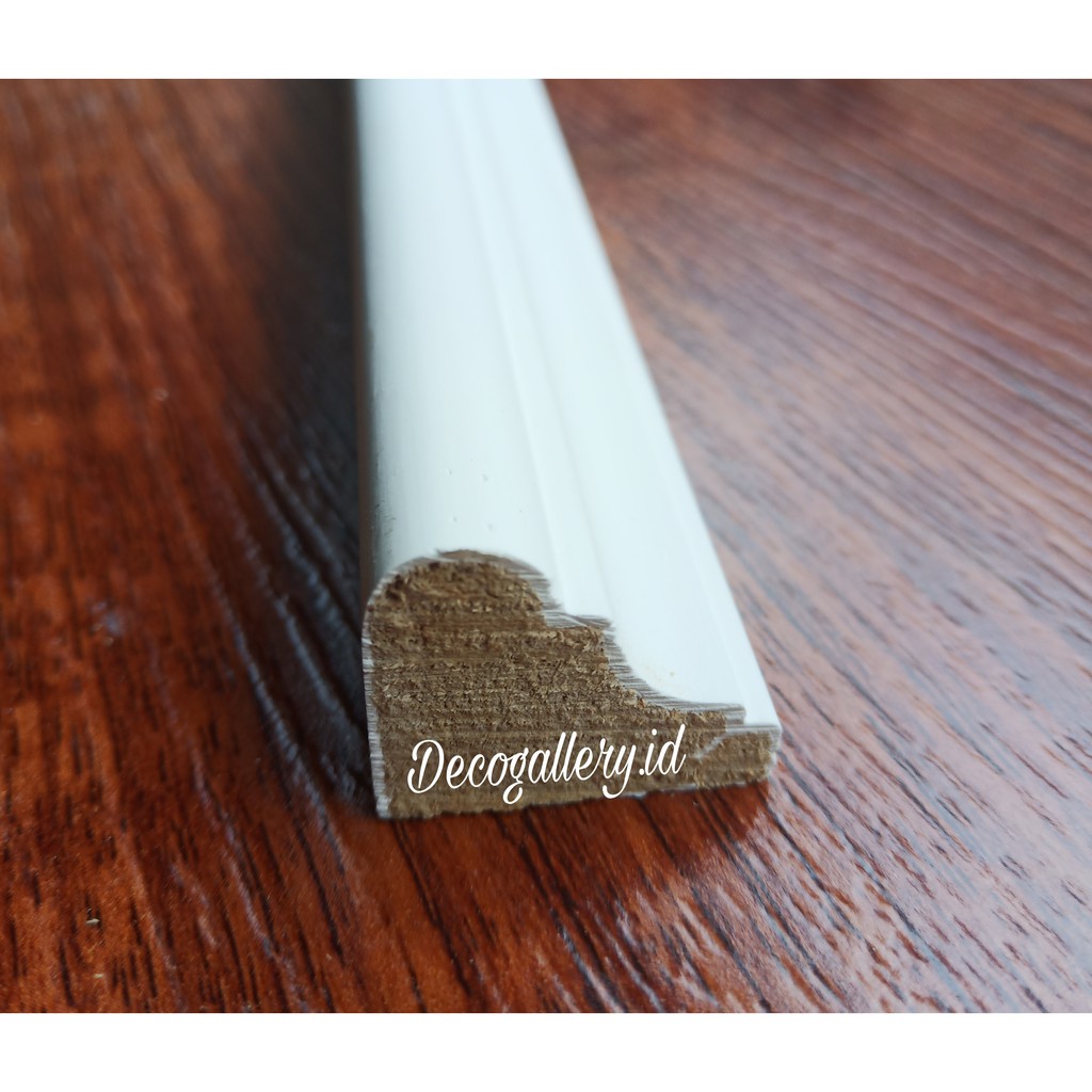 Kayu moulding - Kayu profile - Kayu molding - wall molding - Kayu batangan