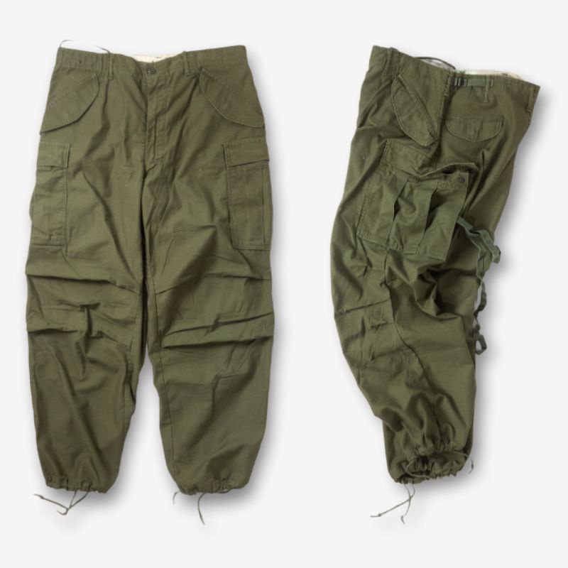 OG m65 Trousers Field by R.L.Davis MFG Size 36