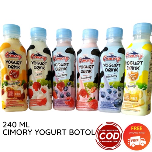 CIMORY YOGURT BOTOL 240 ML