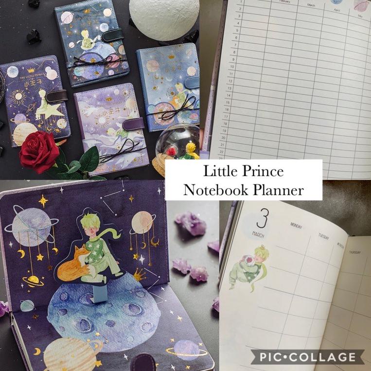 

(PROMO HTS81) [little_o.id] Eternal Summer Journal / Agenda impor / Notebook lucu ❀