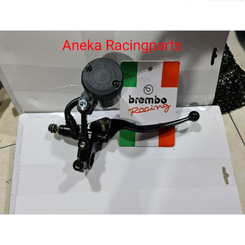 master rem kanan no name tabung besar smoke set dudukan universal motor