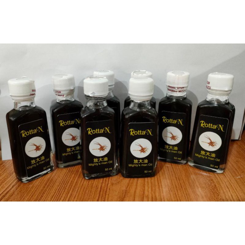 Rottan Oil Kusuk