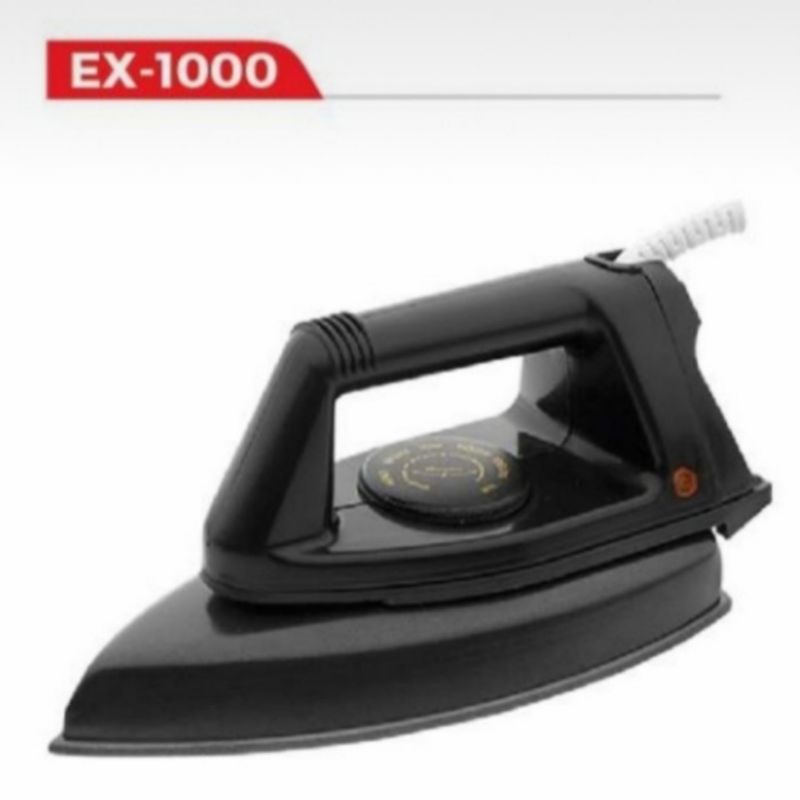 Setrika Maspion Automatic Iron EX-1000 /  Maspion EX 1000  Maspion  EX-1000