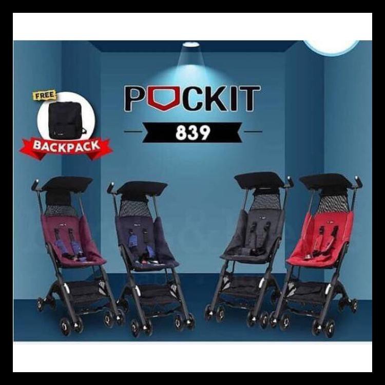 Pockit 839 hotsell