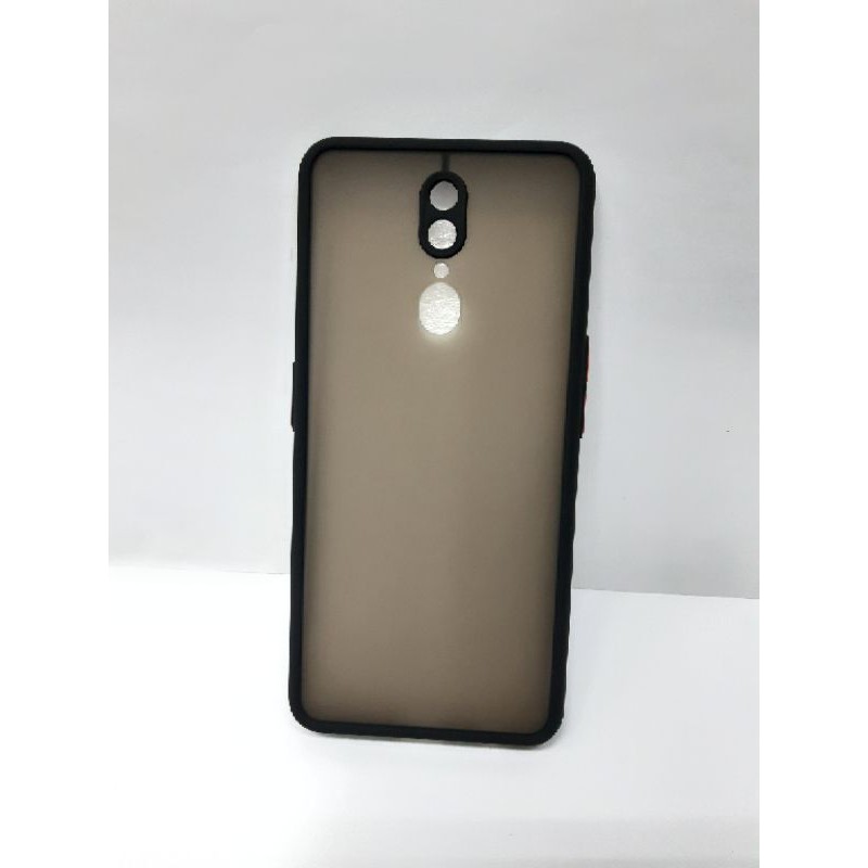 Silikon Case My Choice Oppo F11 Pelindung Kamera