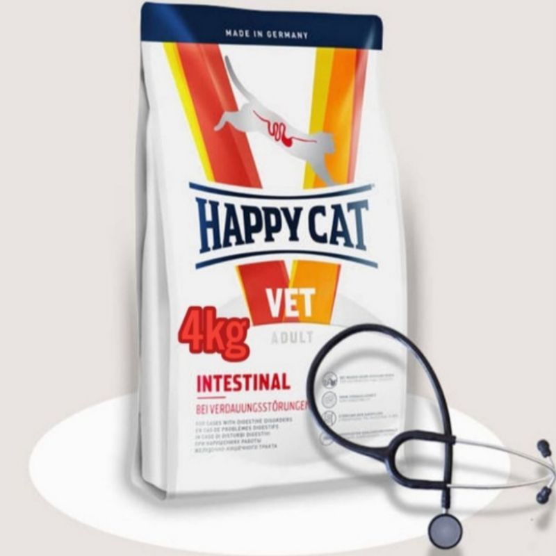 Happy Cat Vet Diet Gastro Intestinal 4 kg