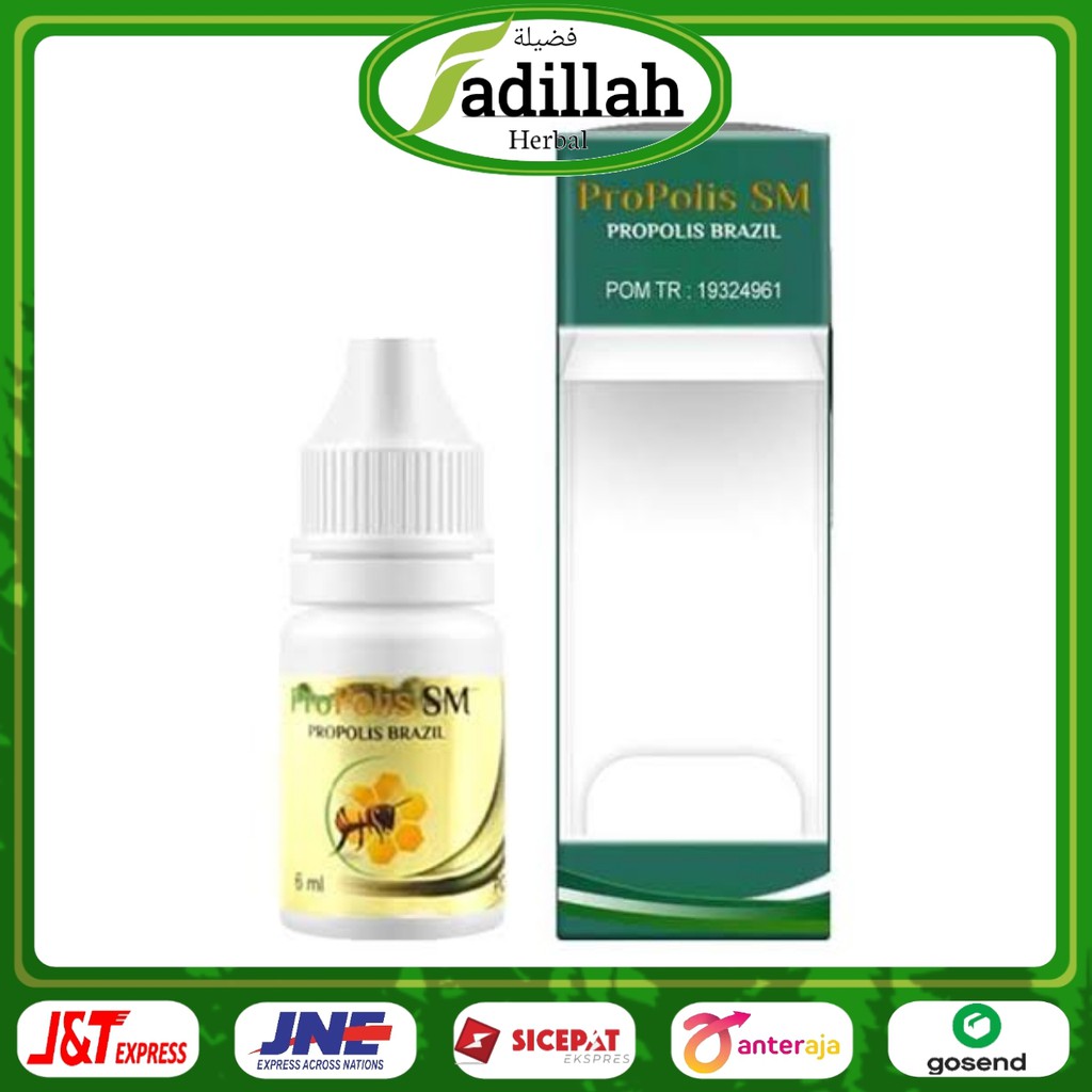 PROPOLIS SM - 100%ORIGINAL EXTRACT PROPOLIS BRAZILIAN