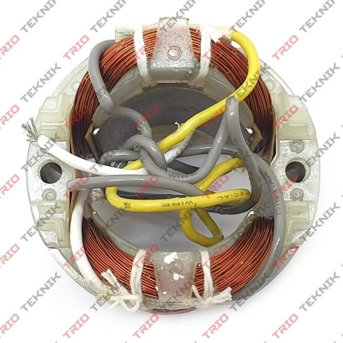 Stator/Gulungan Mesin Bor Listrik Maktec Mt60