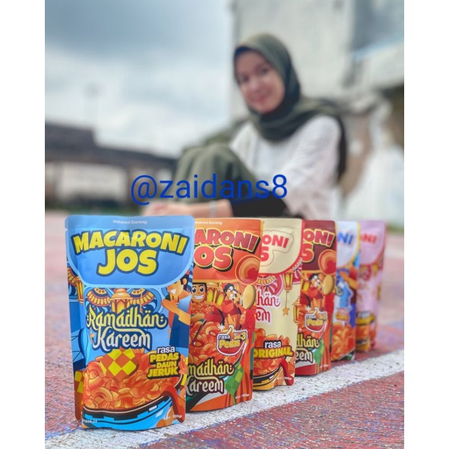 

macaroni jos all varian