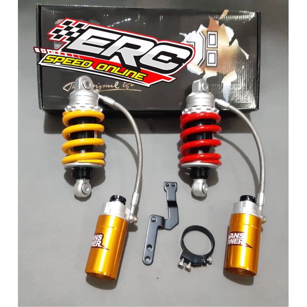 SHOCK ANSWER JUPITER MX - MX KING TABUNG PISAH RACING ORIGINAL ORI