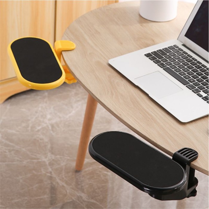 Triple W Computer Arm Rest Table Sandaran Tangan Meja Mouse Kerja