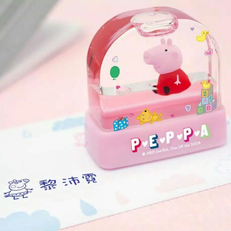 

STEMPEL AIR WW PEPPA PIG