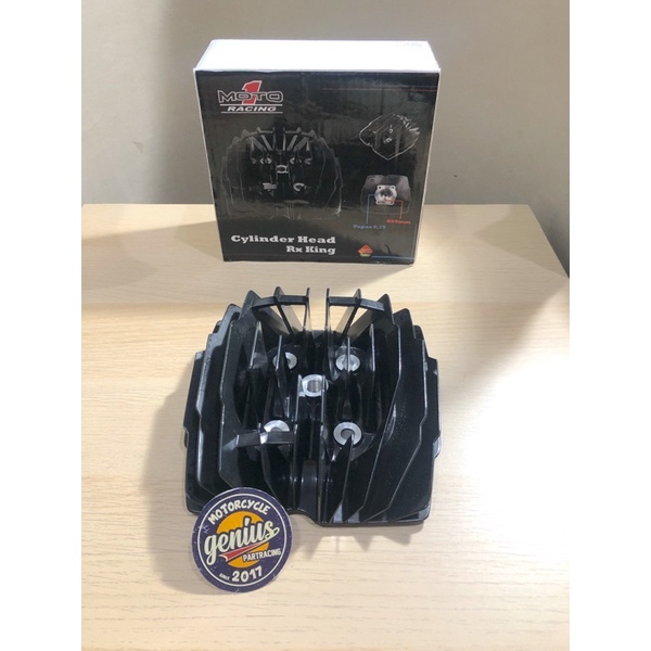 Blok Cylinder Head RX King Belimbing YZ Moto 1 Original