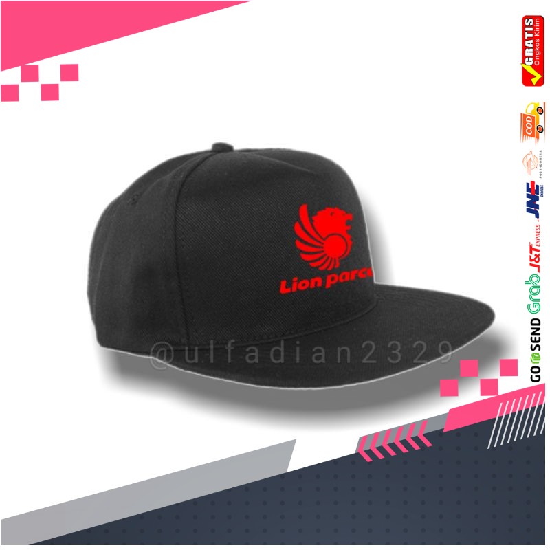 Topi Lion Parcel - Topi Lion Parcel Snapback