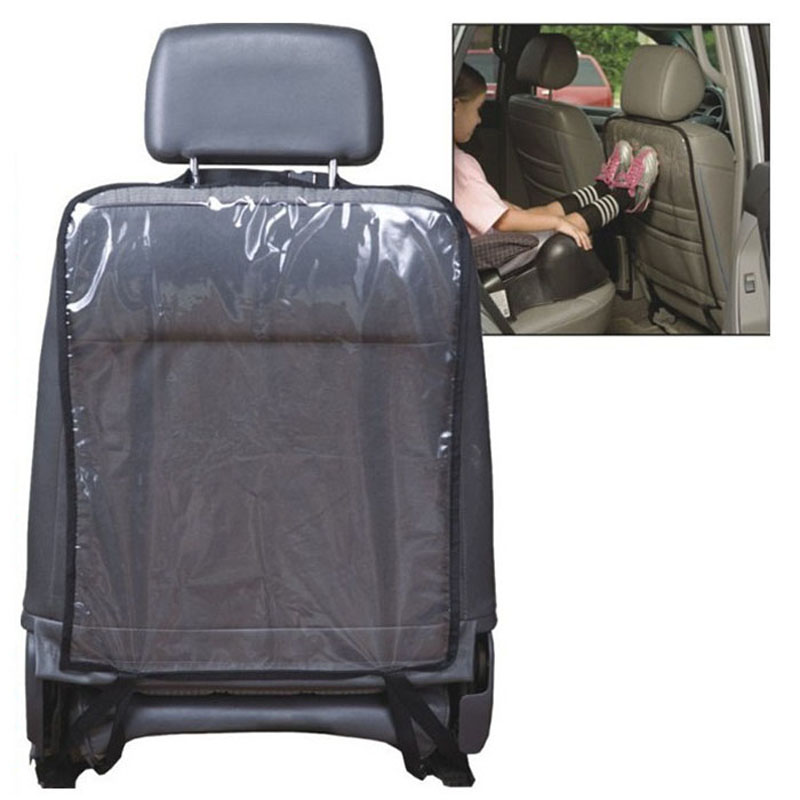 Cover Pelindung Belakang Jok Mobil Anti Kotor / Tendangan Anak