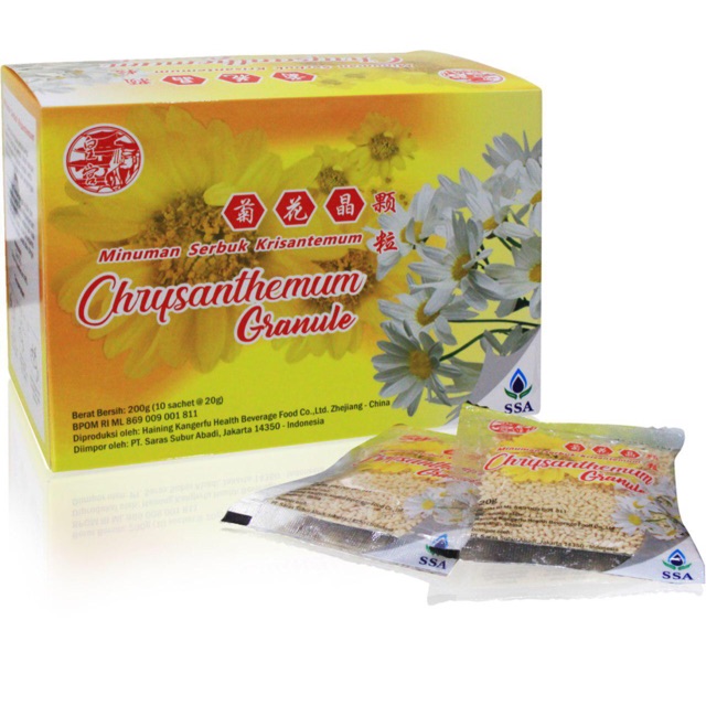 Chrysanthemum Granule