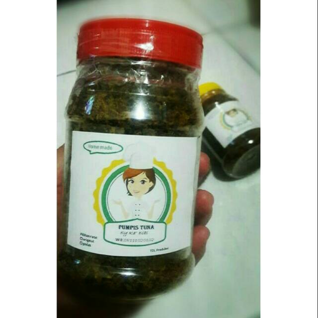 

Pumppies Ikan Tuna By Kak' Bibi