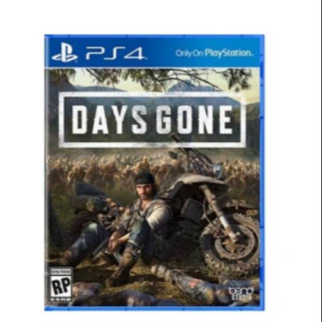 Days Gone Ps4