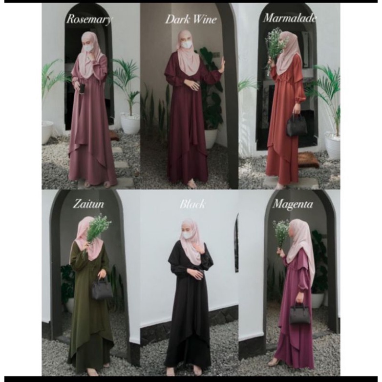 Raina Sahara Platinum XL