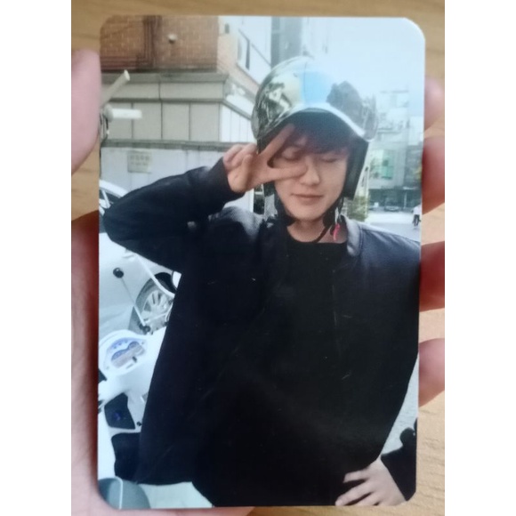 [Booked] PC Chanyeol Helm