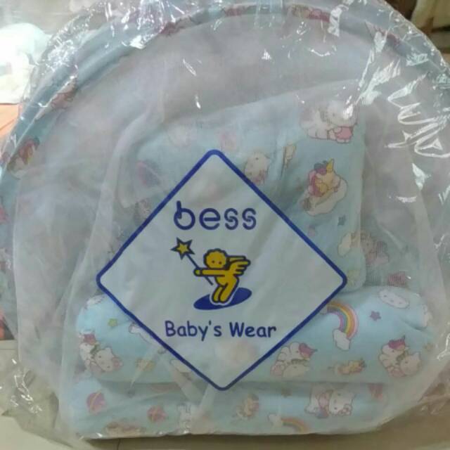 Kasur Kelambu Lipat Bayi Baby Bess